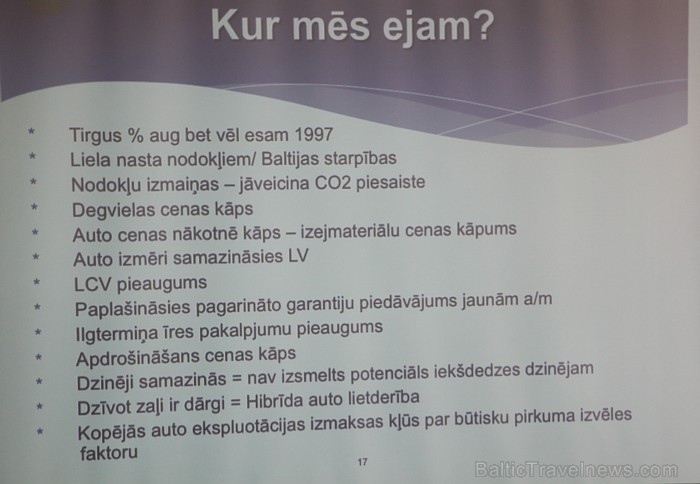 Andris Kulbergs, Latvijas Pilnvaroto autotirgotāju asociācijas prezidents - prezentācijas kopsavilkums Andris Kulbergs, Latvijas Pilnvaroto autotirgotāju asociācijas prezidents - prezentācijas kopsavilkums 59669