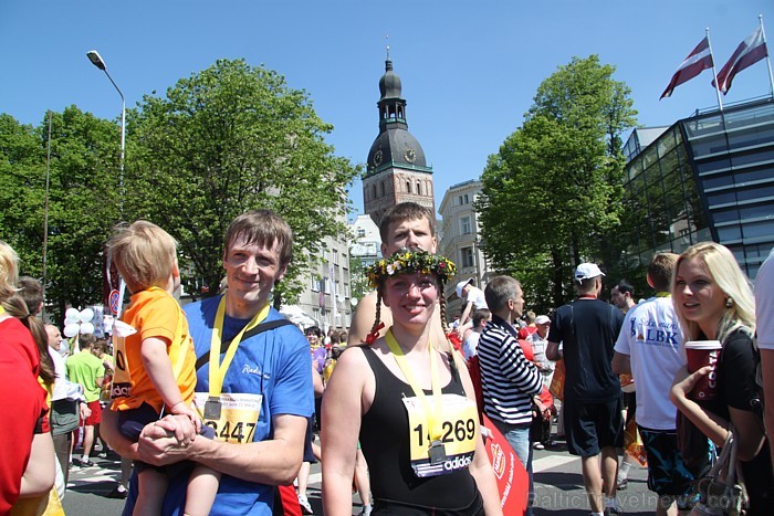 «Nordea Rīgas maratons 2011» - Skatiet balvas no Travelnews.lv - www.fb.com/Travelnews.lv 60385