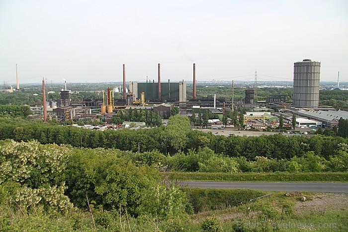 Rūras reģions Vācijā (www.ruhr-tourismus.de) 60434