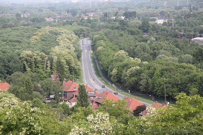 Rūras reģions Vācijā (www.ruhr-tourismus.de) 60435