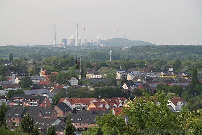 Rūras reģions Vācijā (www.ruhr-tourismus.de) 60452