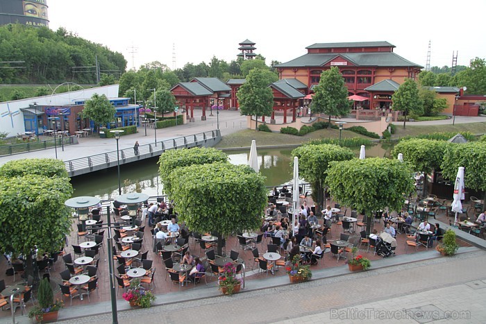 Rūras reģions Vācijā (www.ruhr-tourismus.de) 60459