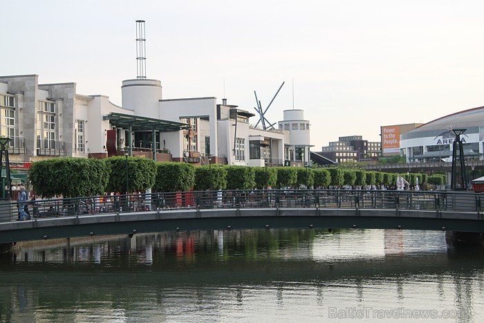 Rūras reģions Vācijā (www.ruhr-tourismus.de) 60461