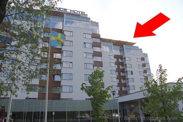 Islande Hotel terasē «Mīvatna vēji» 20.05.2011 svinīgi atklāts pirmais binokulārs Rīgā - www.islandehotel.lv Islande Hotel terasē «Mīvatna vēji» 20.05.2011 svinīgi atklāts pirmais binokulārs Rīgā - www.islandehotel.lv 60475