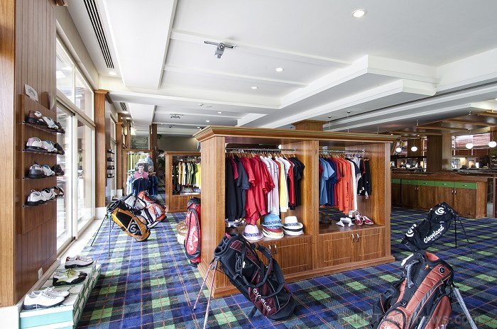 Viesnīcā Sueno Hotels Golf Belek ir sporta apģērbu un golfa inventāra veikals golfa spēlētājiem 60618