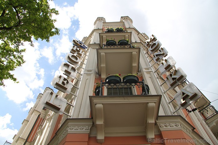 Hotel Monika (www.centrumhotels.com/lv)  uzņem iluzionistu festivāla «Abrakadabra» pasaules slavenības 60698
