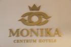 Hotel Monika (www.centrumhotels.com/lv)  uzņem iluzionistu festivāla «Abrakadabra» pasaules slavenības 2