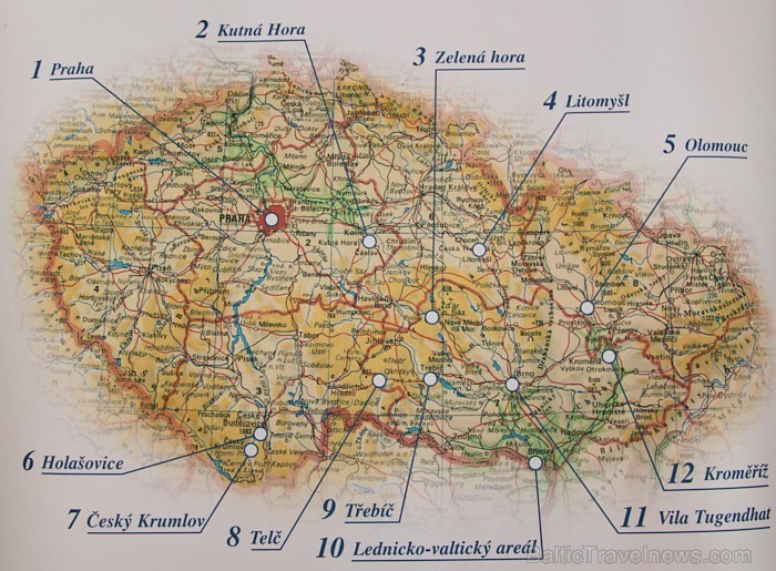 Čehija prezentē kulināro mantojumu viesnīcā Albert Hotel - vairāk informācijas www.czechspecials.cz Čehija prezentē kulināro mantojumu viesnīcā Albert Hotel - vairāk informācijas www.czechspecials.cz 60869