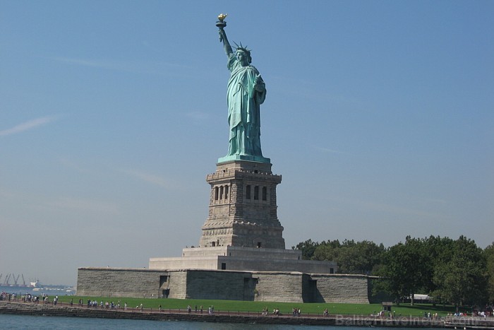 Ņujorkas apmeklētākās vietas ir Brīvības statuja, Empire State Building, Ellis Island, Broadway theater productions, Metropolitan Museum of Art un Cen Ņujorkas apmeklētākās vietas ir Brīvības statuja, Empire State Building, Ellis Island, Broadway theater productions, Metropolitan Museum of Art un Cen 60920
