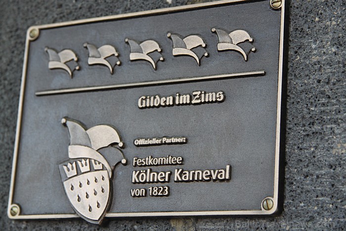 Vācijas pilsēta Ķelne - vairāk informācijas par Vāciju - www.germany.travel 61073