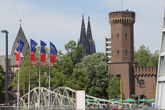 Vācijas pilsēta Ķelne - vairāk informācijas par Vāciju - www.germany.travel 61092