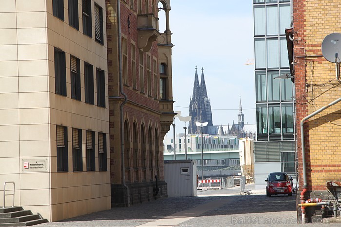 Vācijas pilsēta Ķelne - vairāk informācijas par Vāciju - www.germany.travel 61105