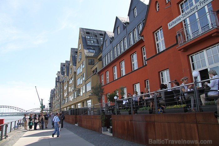 Vācijas pilsēta Ķelne - vairāk informācijas par Vāciju - www.germany.travel 61106