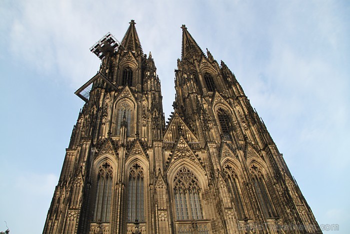 Vācijas pilsēta Ķelne - vairāk informācijas par Vāciju - www.germany.travel 61117