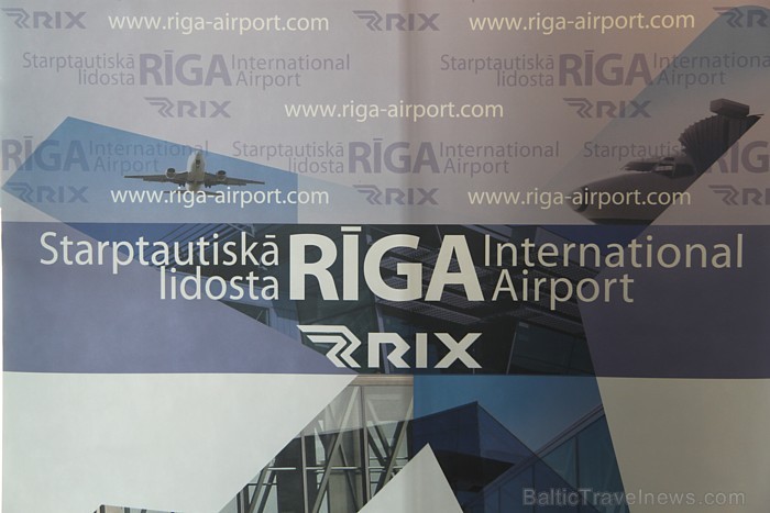Starptautiskā lidosta «Rīga» 1.06.2011 atklāj trīs jaunus iekāpšanas termināļus pasažieru ērtībai 61201