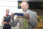 Starptautiskā lidosta «Rīga» 1.06.2011 atklāj trīs jaunus iekāpšanas termināļus pasažieru ērtībai 4