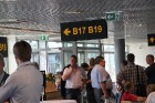 Starptautiskā lidosta «Rīga» 1.06.2011 atklāj trīs jaunus iekāpšanas termināļus pasažieru ērtībai 8