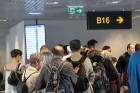 Starptautiskā lidosta «Rīga» 1.06.2011 atklāj trīs jaunus iekāpšanas termināļus pasažieru ērtībai 13