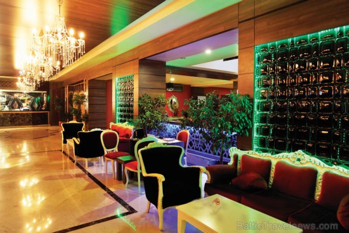 Viesnīcas PR Club Kaplan foajē 61598