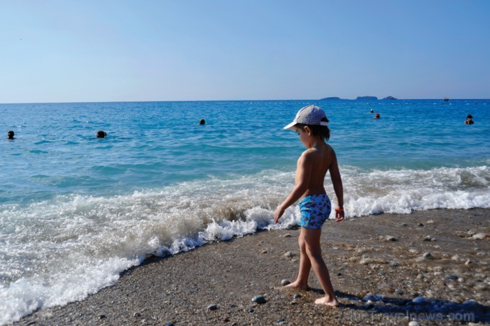 Viesnīcai ir privātā smilšu pludmale. Dvieļi, saulessargi, atpūtas krēsli un matrači pludmalē pieejami bez maksas Viesnīcai ir privātā smilšu pludmale. Dvieļi, saulessargi, atpūtas krēsli un matrači pludmalē pieejami bez maksas 61609