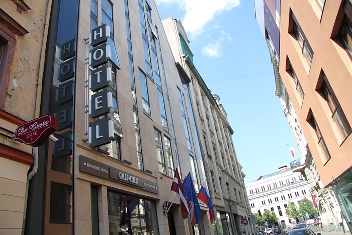 Četru zvaigžņu dizaina viesnīca Old City Boutique Hotel atrodas Vecrīgā (Teātra ielā 10) un īsā laika posmā ir kļuvusi par iecienītu naktsmītni ārzemn Četru zvaigžņu dizaina viesnīca Old City Boutique Hotel atrodas Vecrīgā (Teātra ielā 10) un īsā laika posmā ir kļuvusi par iecienītu naktsmītni ārzemn 61689