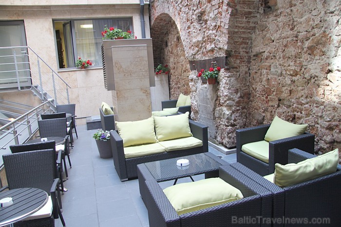 Četru zvaigžņu dizaina viesnīca Old City Boutique Hotel atrodas Vecrīgā (Teātra ielā 10) un īsā laika posmā ir kļuvusi par iecienītu naktsmītni ārzemn Četru zvaigžņu dizaina viesnīca Old City Boutique Hotel atrodas Vecrīgā (Teātra ielā 10) un īsā laika posmā ir kļuvusi par iecienītu naktsmītni ārzemn 61723