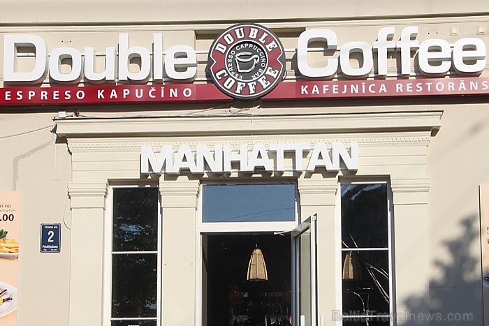 Rīgas centra restorāna Double Coffee Manhattan atklāšana 9.06.2011 - www.doublecoffee.lv 61737