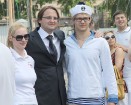 Latvijas jahta «Spaniel» dodas 10.06.2011 pēc kārtējās uzvaras regatē «The Tall Ships Races 2011» - www.tallshipsracesgreenock.com 5