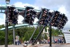 Alton Towers atrakciju parks atrodas Anglijā. Sīkāka informācija: www.altontowers.com 2