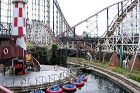 Blackpool pleasure beach atrodas Anglijā. Sīkāka informācija: www.blackpoolpleasurebeach.com 5