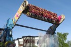 Linnanmaki atrakciju parks atrodas Somijā. Sīkāka informācija: www.linnanmaki.fi 7