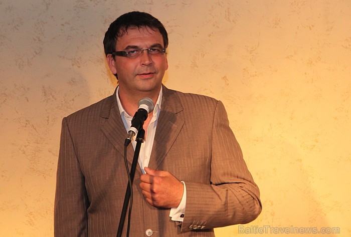 Latgales plānošanas reģions prezentē 15.06.2011 Kristapa Streiča un Jāņa Streiča īsfilmu «LATGALE atvērta sadarbībai» restorānā «Kamadena» Latgales plānošanas reģions prezentē 15.06.2011 Kristapa Streiča un Jāņa Streiča īsfilmu «LATGALE atvērta sadarbībai» restorānā «Kamadena» 62122
