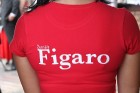 Jaunais mūzikas un izklaides žurnāls «Figaro» prezentējas uz «Gutenbergs» terases 2