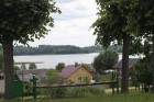 Viens no Latvijas dziļākajiem ezeriem - Dagdas ezers 25