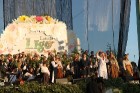 Līgo svētku koncerts «Latvija līgo Ikšķilē 2011» - vairāk bilžu un arī balva no Dikļu pils - Fb.com/Travelnews.lv 2