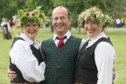 Līgo svētku koncerts «Latvija līgo Ikšķilē 2011» - vairāk bilžu un arī balva no Dikļu pils - Fb.com/Travelnews.lv 5