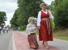 Līgo svētku koncerts «Latvija līgo Ikšķilē 2011» - vairāk bilžu un arī balva no Dikļu pils - Fb.com/Travelnews.lv 6