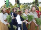 Līgo svētku koncerts «Latvija līgo Ikšķilē 2011» - vairāk bilžu un arī balva no Dikļu pils - Fb.com/Travelnews.lv 36