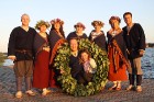 Līgo svētku koncerts «Latvija līgo Ikšķilē 2011» - vairāk bilžu un arī balva no Dikļu pils - Fb.com/Travelnews.lv 42
