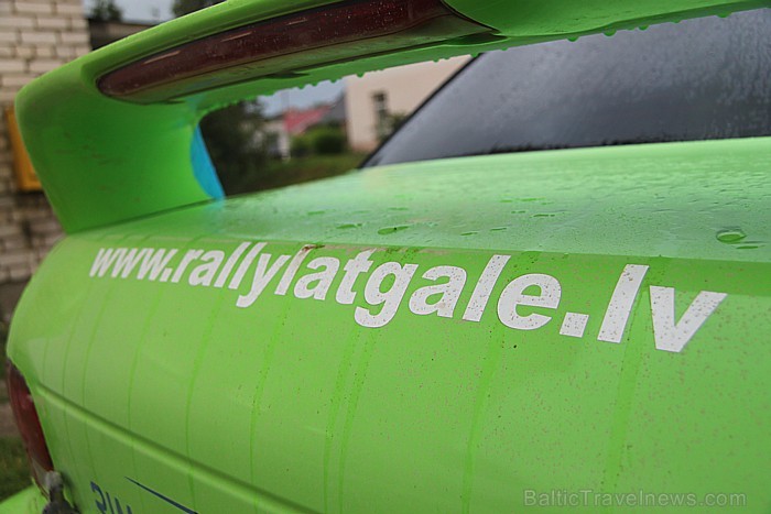 Par rallija «Rally Latgale 2011» uzvarētāju svētdien (3.07.2011) kļuva Ivars Vasaraudzis/Mareks Stirna, kas tikai par 0,89 sekundēm apsteidza igauņa G Par rallija «Rally Latgale 2011» uzvarētāju svētdien (3.07.2011) kļuva Ivars Vasaraudzis/Mareks Stirna, kas tikai par 0,89 sekundēm apsteidza igauņa G 62771