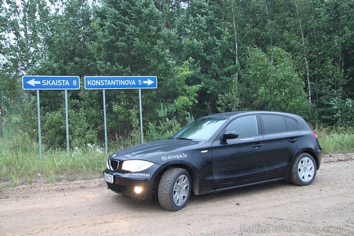 BMW 120d ir izdevīgs lietošanā, jo ekonomiskajā režīmā ir sasniegti 4,3 litri uz 100 km (Rīga-Krāslava), bet ziemas un sportiskā režīmā - 9 litri... v 62775