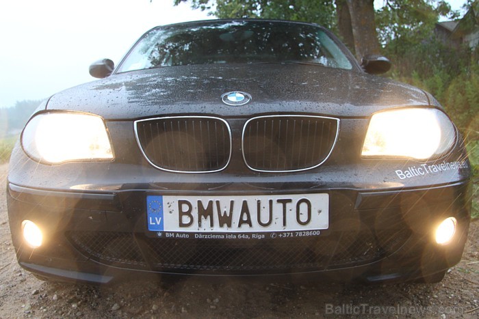 Mūsu BMW 120d tika iegādāts un 3,5 gadus kopts pie BMW dīlera BM Auto, taču klientu lojalitātes trūkuma dēļ mūsu BMW sāka meklēt «sānsoļus» pie BMW dī 62779