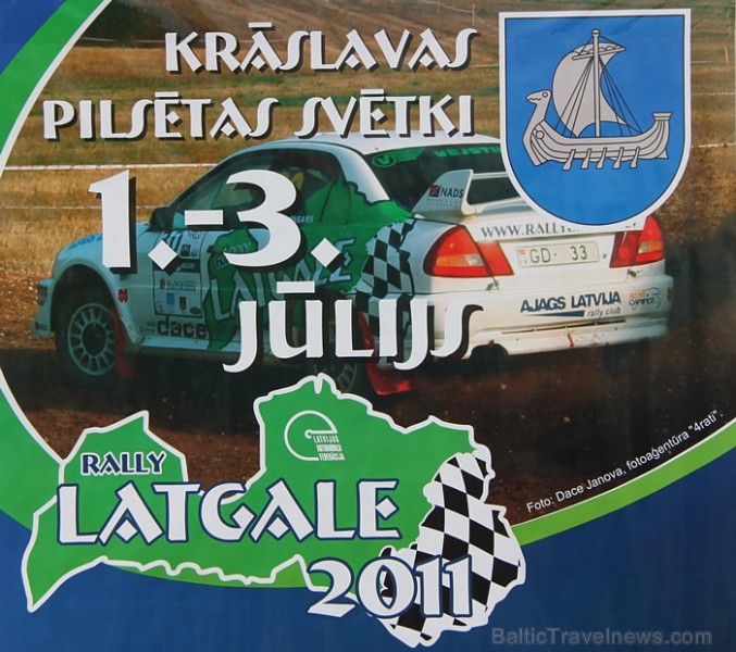 100 bildes no Rally Latgale - Travelnews.lv vai Fb.com/Travelnews.lv 62820