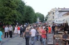 Foto: Jūrmalas TIC. 02.07.2011 Jūrmalā notika Jomas ielas svētki, kuri pulcēja tūkstošiem pilsētnieku, pilsētas viesu, baikeru un sportistu. Vairāk in 32