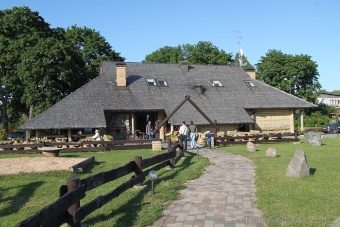 Meidrops ir populārākais atpūtas komplekss Ikšķilē un atrodas gleznainā vietā - pašā Daugavas krastā 62942