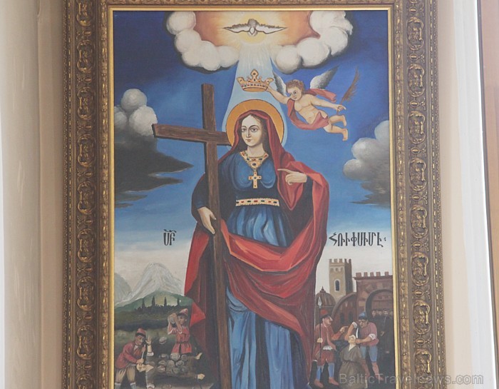 Armēņu apustuliskā baznīca un Latvijas armēņu kopiena iesvēta savu dievnamu kopā patriarhu Katolikosa Karekina II. Armēņu apustuliskā baznīca un Latvijas armēņu kopiena iesvēta savu dievnamu kopā patriarhu Katolikosa Karekina II. 63000