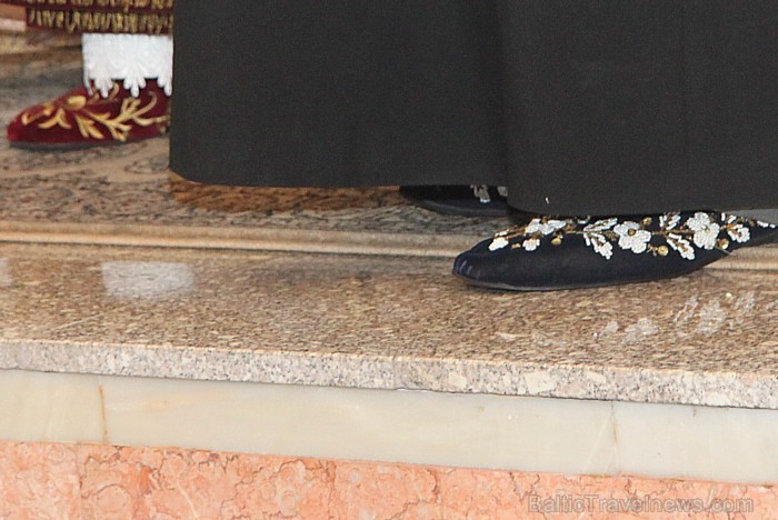 Armēņu apustuliskā baznīca un Latvijas armēņu kopiena iesvēta savu dievnamu kopā patriarhu Katolikosa Karekina II. Armēņu apustuliskā baznīca un Latvijas armēņu kopiena iesvēta savu dievnamu kopā patriarhu Katolikosa Karekina II. 63056