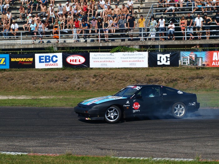 Ātruma svētki Biķerniekos 2011.07.10 - Latvijas PRO Drifta Čempionāta 2. posms un AD Part Drifta Kausa 2. posms. Foto: Jānis Bokanovs Ātruma svētki Biķerniekos 2011.07.10 - Latvijas PRO Drifta Čempionāta 2. posms un AD Part Drifta Kausa 2. posms. Foto: Jānis Bokanovs 63238
