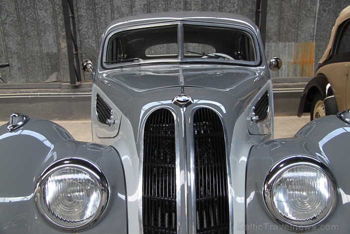 Rīgas Motormuzeja Bauskas filiāle 63413