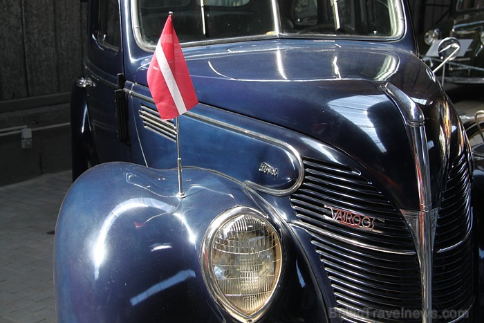 Rīgas Motormuzeja Bauskas filiāle 63427